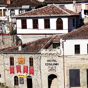 Hotel Boutique Osumi, Berat